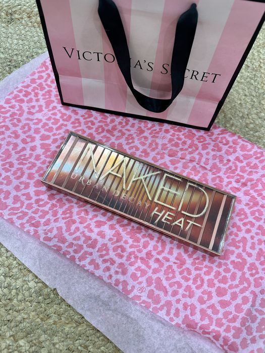 Paletka cieni Naked Urban Decay Heat