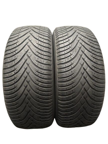 2X 205/55R16 91H Kleber Kristalp Hp3 6mm Opony Zimowe