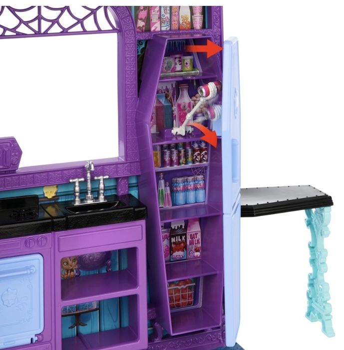 Бутік Готель Монстер Хай Monster High Boo tique hotel