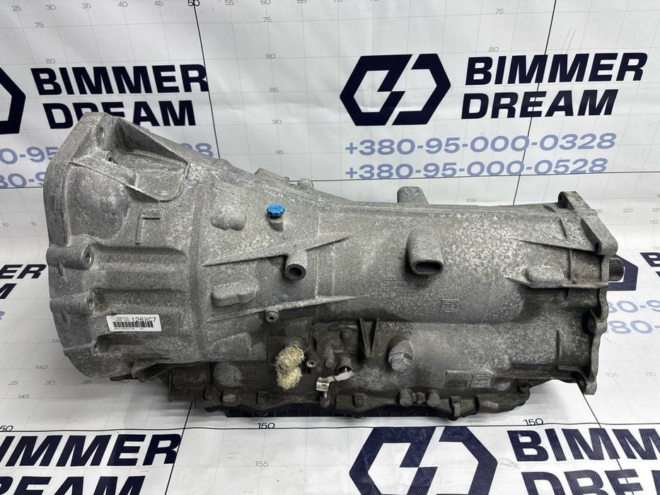 Коробка передач АКПП GA8HP45X Xdrive BMW F10 F11 F30 F31