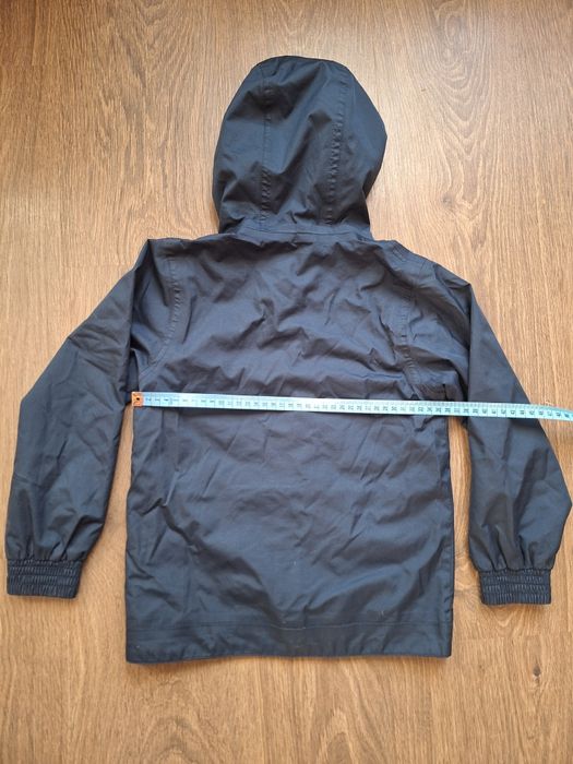 Kurtka Quechua 110 cm wiatrówka chłopięca