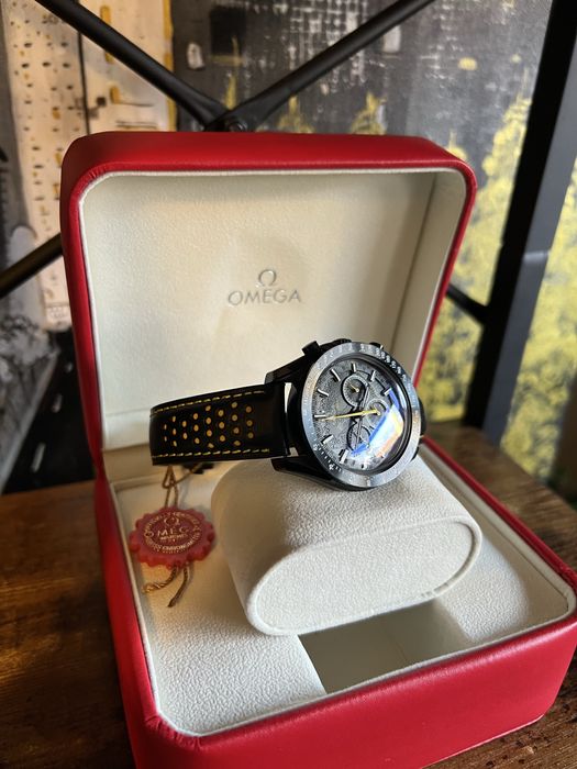 Omega SpeedMaster “Apollo 8”