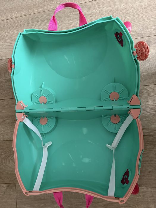 Дитяча валіза Trunki