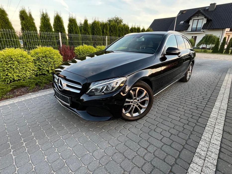 Mercedes-Benz Klasa C