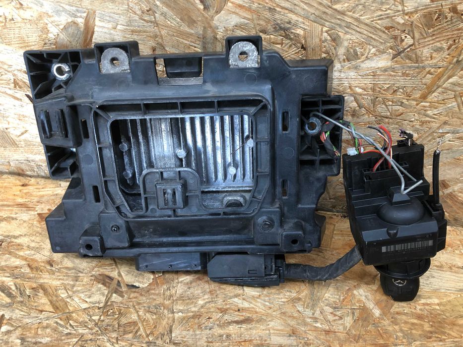 Komputer/sterownik silnika mercedes sprinter 906 lift 2.2 automat