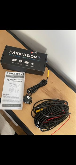 Nowa kamera cofania parkvision