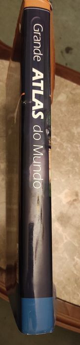 Grande Atlas do Mundo