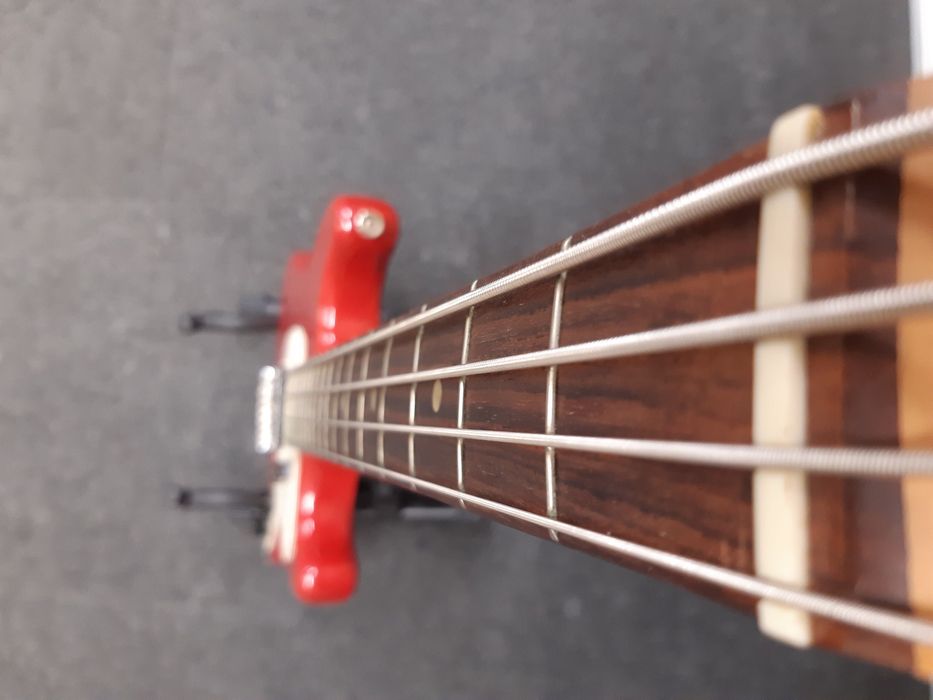Fender Musicmaster Bass 1972 rok, USA