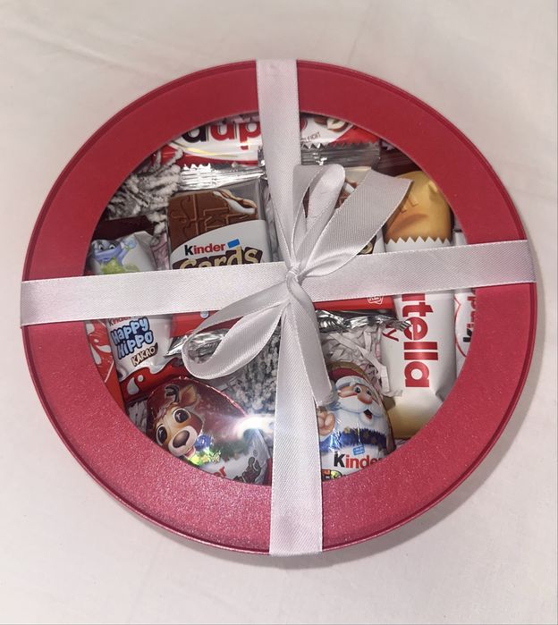 Подарунковий набір подарунковий бокс подарунок для дітей та дорослих