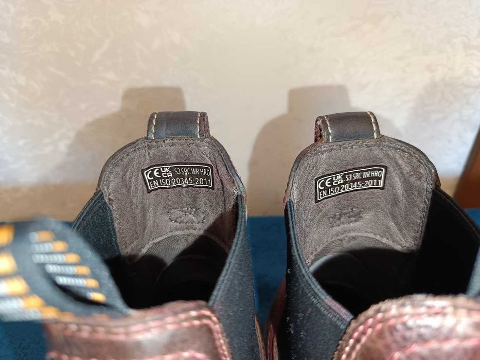 Чоловіче робоче  Ariat Groundbreaker Chelsea Waterproof Steel Toe