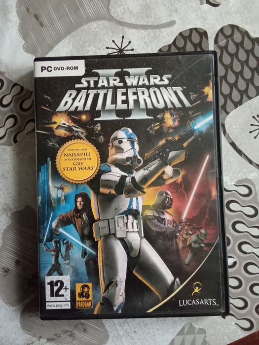 Gra pc battle front 2