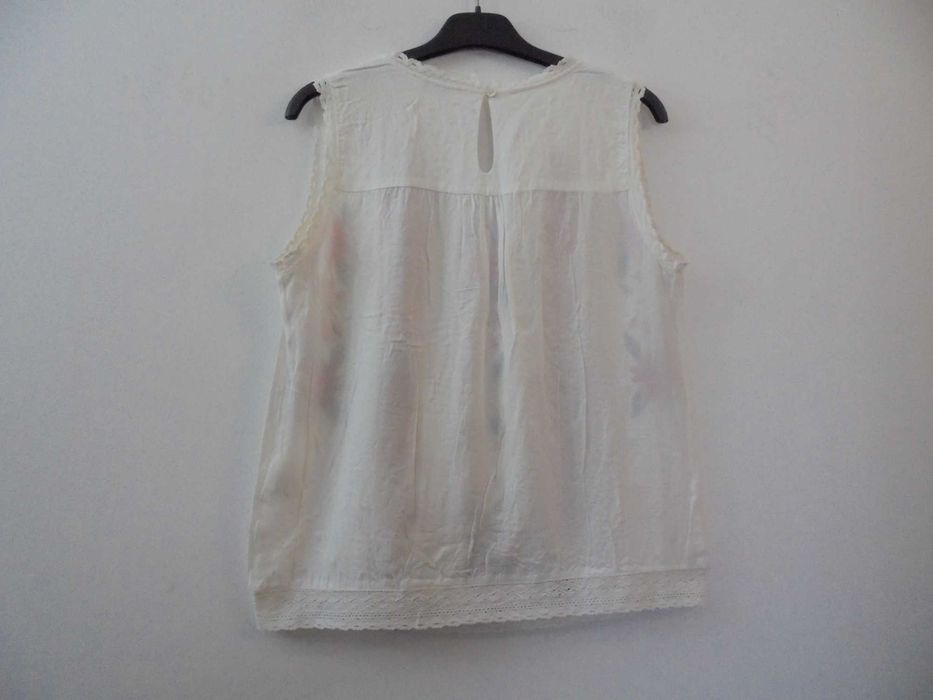 blusa de senhora muito linda