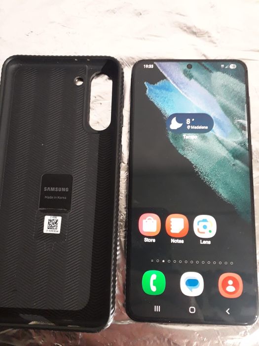 Samsung s21 +  [ 8gb / 256gb ]