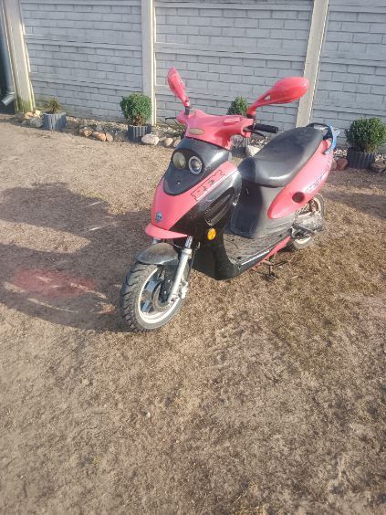 Sprzedam skutera