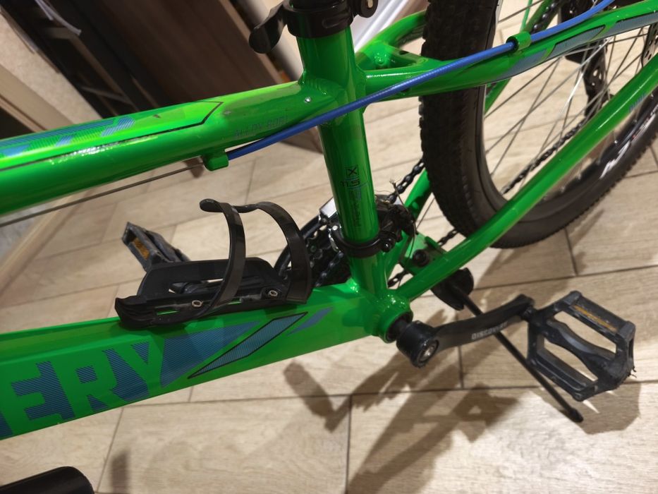 Велосипед Discovery 24" Qube