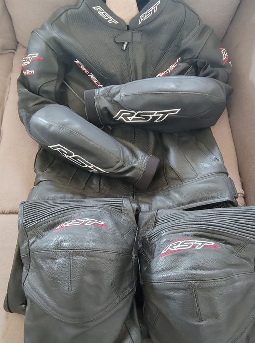 Strój motocyklowy RST rozmiar 54