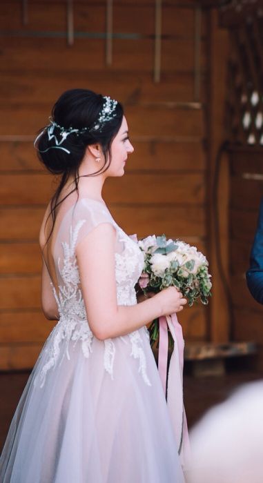 Свадебное платье Reverie Dress