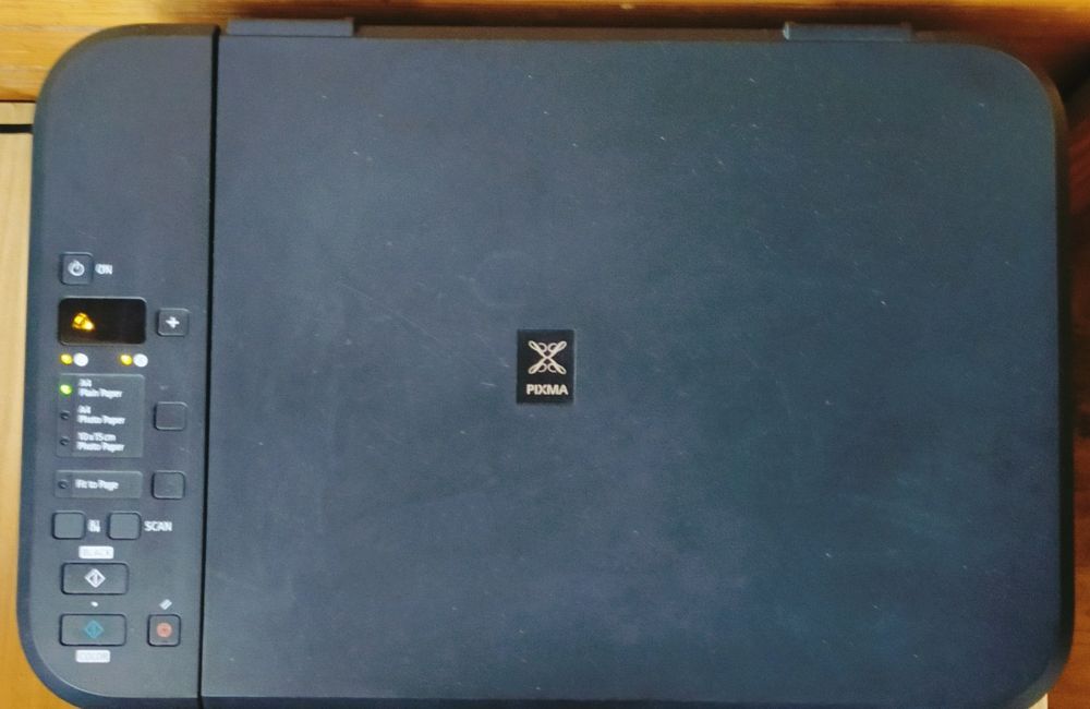 Принтер многофункциональный CANON PIXMA MG 2110