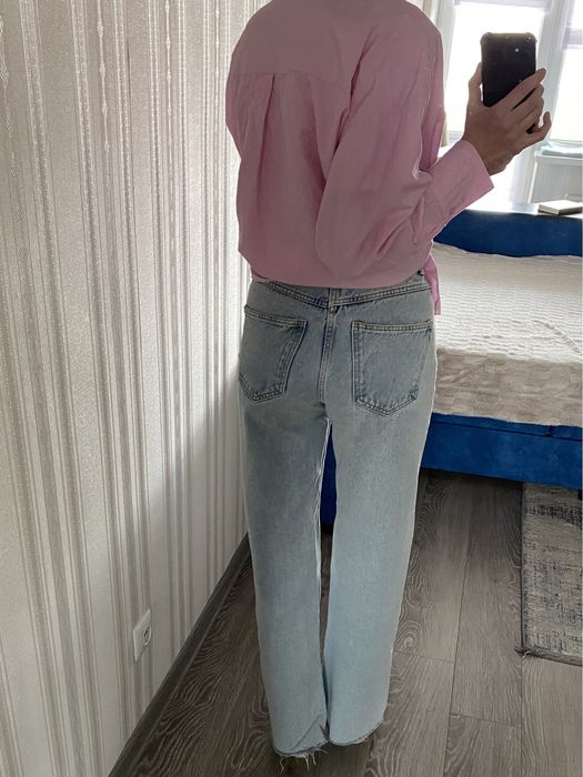 Джинси wideleg House