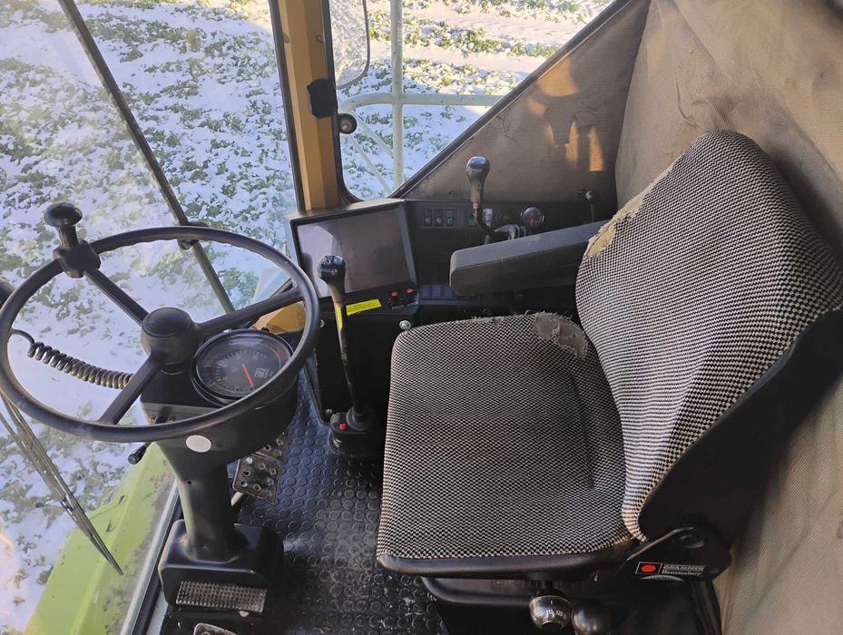 Claas Dominator 78s C390 Stół do Rzepaku + Wozek Super Stan ZADBANY !!