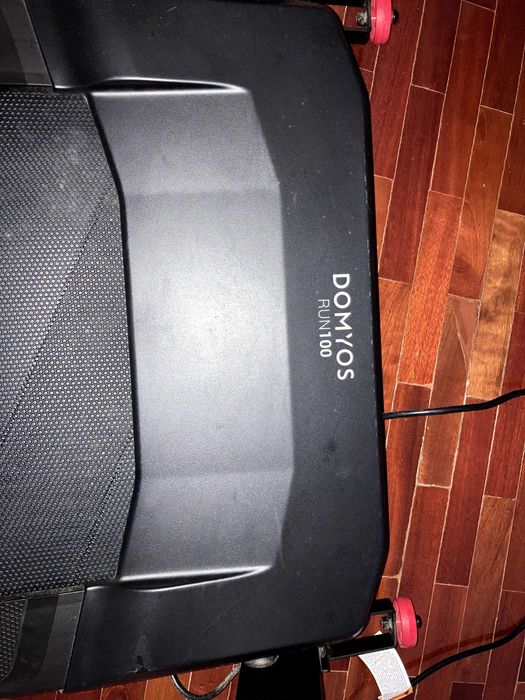 Passadeira de corrida RUN100E 14km/h Domyos