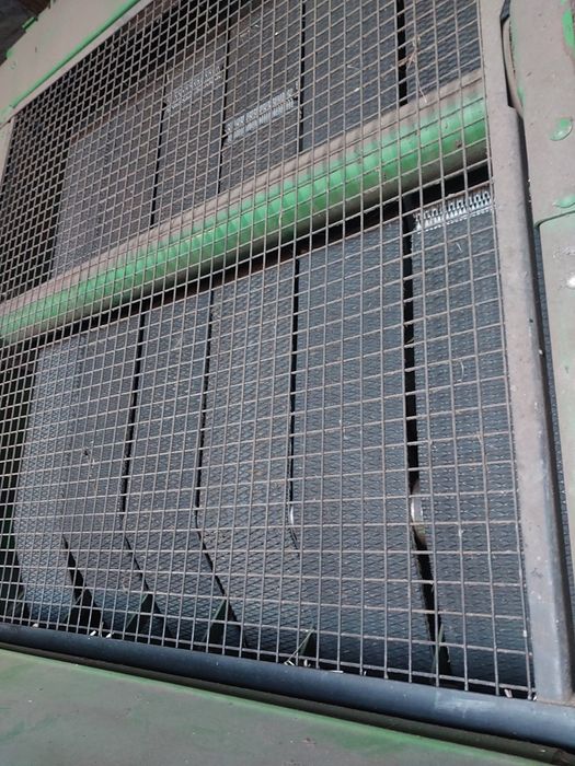 Prasa rolujaca John Deere 590