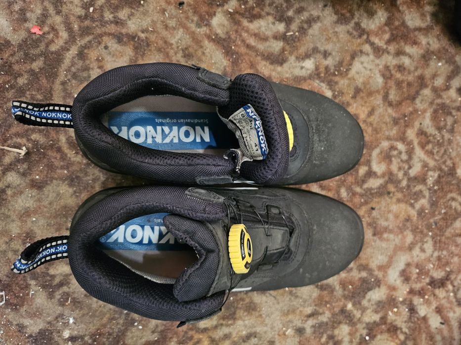Buty robocze Noknok