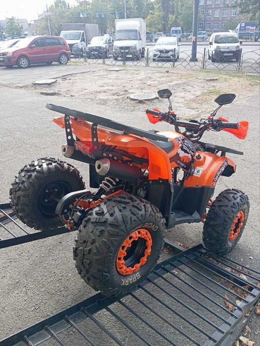 Квадроцикл SPARK SP125-9