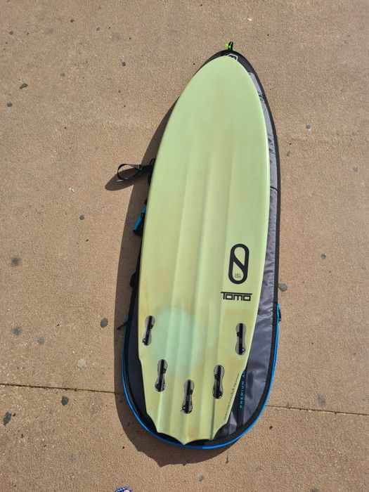 Prancha surf 5'11 Firewire Slater Designs Tomo Sci-Fi 2