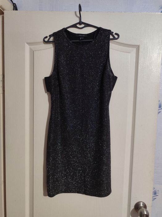 Чорна  сукня 42р