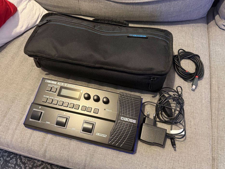Multiefekt gitarowy Boss GT-1