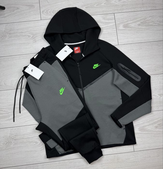 Костюм Nike tech fleece найк теч флис