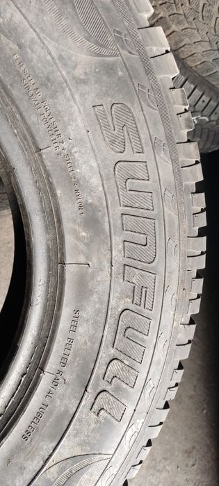 2szt 265 65r17 112T M+S Sunfull Mont-Pro AT 782 all terain 2018r2