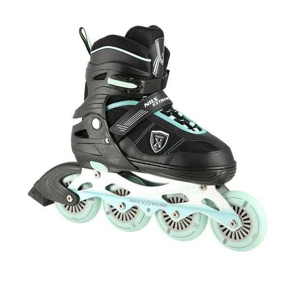 Rolki regulowane Nils Extreme ( 31 - 34 )