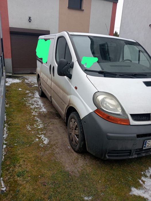 Sprzedam Renault Trafic