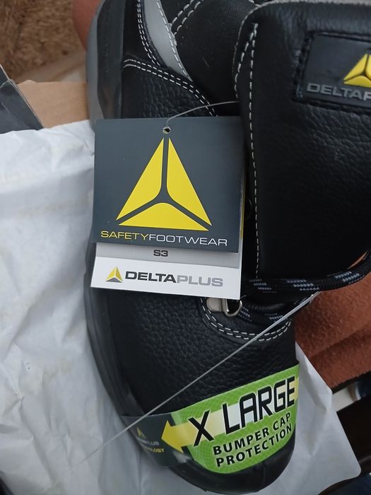 Buty robocze delta plus