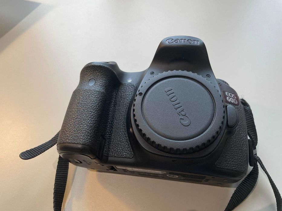 CANON EOS 60D komplet