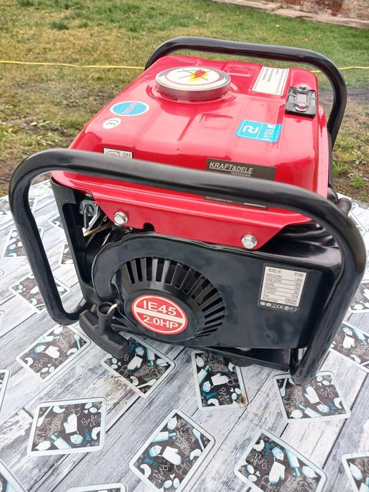 Генератор 2х тактний