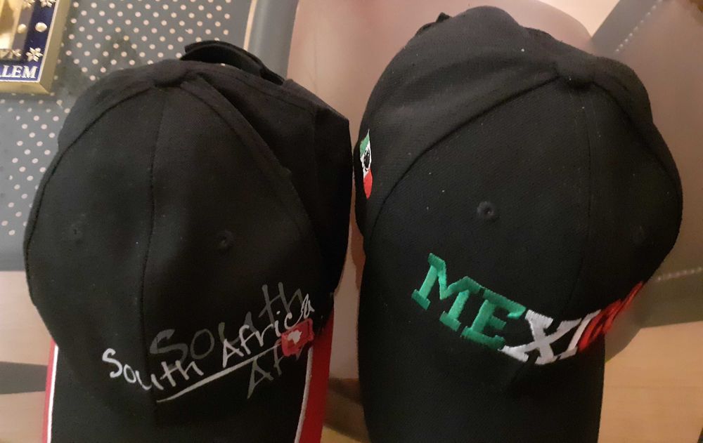 Boné/Cap - México