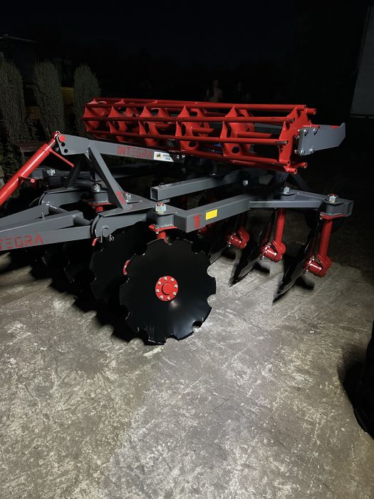 Дискові борони навісні причепні для МТЗ