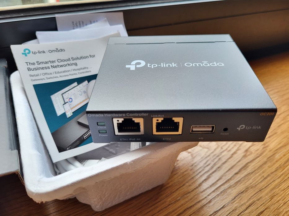 Controlador Omada OC200