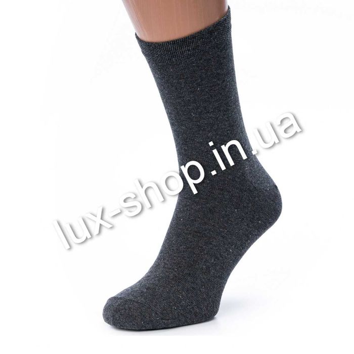 Носки мужские в наборе комбинации: осенние + зимние