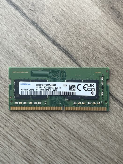 samsung ddr4 8gb 3200 - Купити електроніку - Ціни на OLX.ua