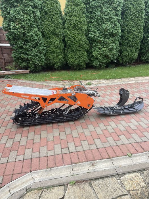 Комплект до сноубайку Timbersled