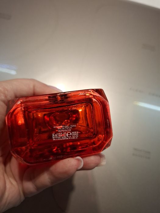 Damskie EDP Karl Lagerfeld, Rouge 85ml piękna róża