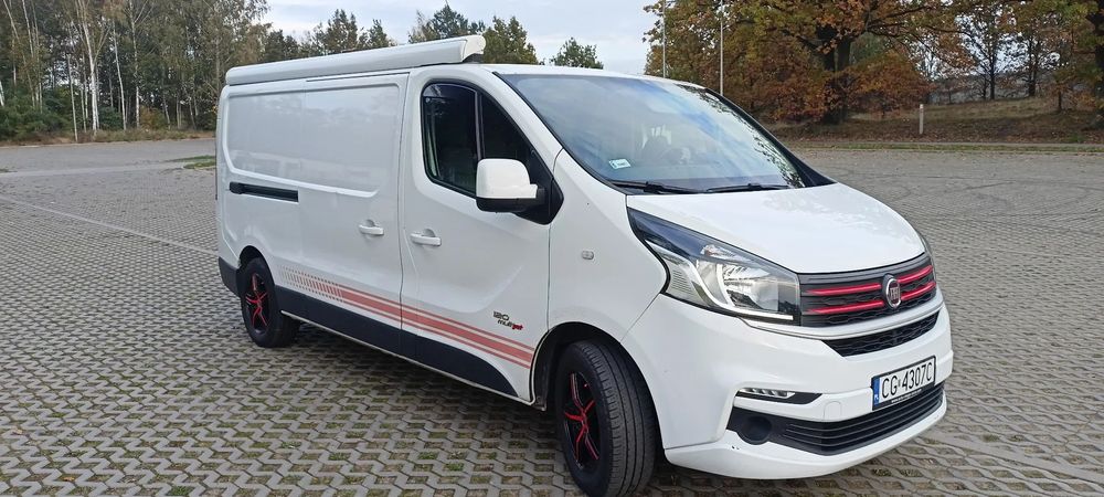 Renault TRAFIC  Renault TRAFIC Fiat TALENTO kamper