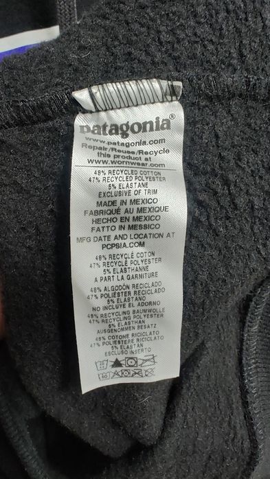 Patagonia uprisal Hoody bluza rozm.s