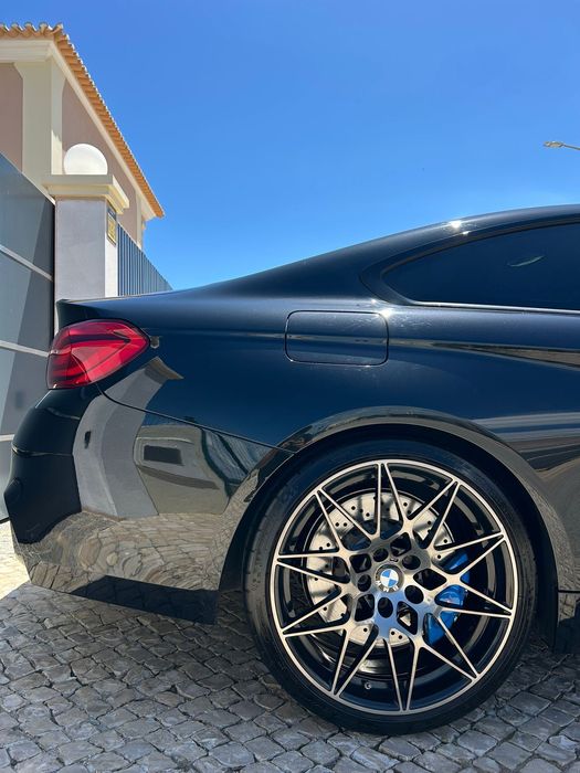 Bmw m4 competition