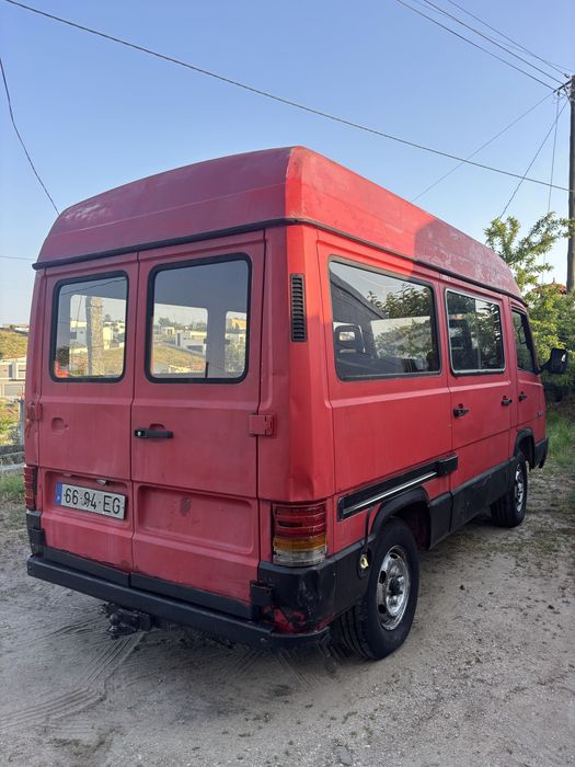 Mercedes mb100 para vender às peças
