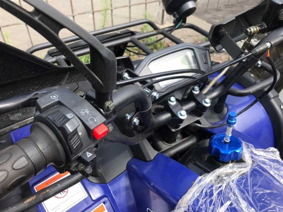 Универсальный КВАДРОЦИКЛ SPARK SP250-4!Доставка,Кредит,ЗИП